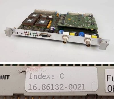 PP4616 VME.MCI-1 PC MS-100 MAN Roland 16.86132-0021 - Bild 1 von 2