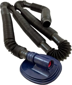 Pumps-A-Lot Water Powered Water Pump with a 24 Foot Discharge Hose - Picture 1 of 12