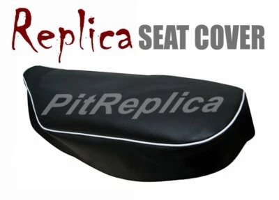 FUNDA ASIENTO TROPHY TRIUMPH AÑOS 50 T100 T110 T120 TR6 [ZARAL] Foto 1 de 4