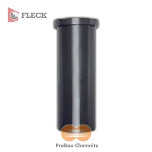 FLECK Systemrohr 4in1 DN 100, Länge 350 mm, für Fleck Dachlüfter 4in1 - Bild 1 von 3