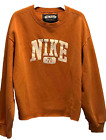 Nike 71 Vintage orange Sweatshirt *Herren XL* roher Saum genau wie Ihr alter Favorit