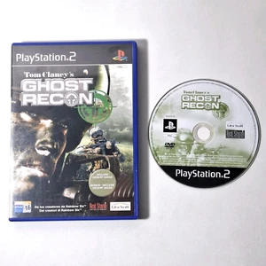 Tom Clancy's Ghost Recon Ohne Anleitung PlayStation 2 PS2 PAL ITA ESP - Bild 1 von 5