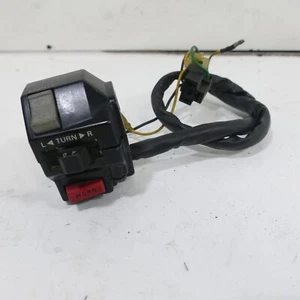 Yamaha XV 535 Virago Handlebar Switches Left Switch Indicator Switch 72298 - Picture 1 of 6