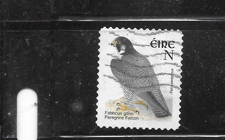 IRLANDA IRLANDESA SCOTT'S #1494 2003 halcón "n" sello autoadh definitivo Foto 1 de 1