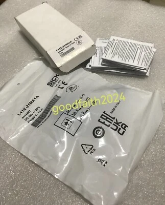 SICK L41E-21MA1A sensor Art Nr. 6034867, brand new and unopened, fast shipping#$ - Image 1 of 4