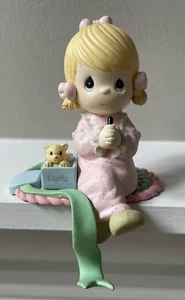 Medias Enesco Precious Moments Collection Niña Vintage 1994 - Imagen 1 de 9