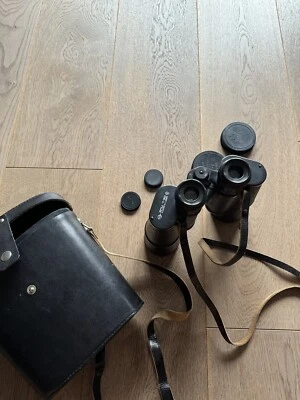 BPC Fernglas (Militärstyle) USSR (UDSSR) 7x50 mit Tasche - Bild 1 von 4