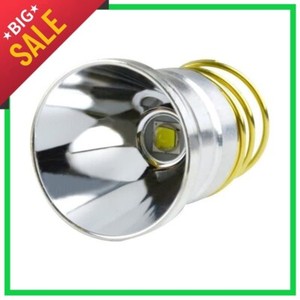 Flashlight Bulb LED Replacement Bulbs Drop-in P60 Design Module For Surefire NEW