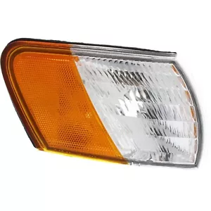 Lámpara de esquina derecha 1992-1995 se adapta a Ford Taurus 4 puertas 3,8 L F2DZ15A201E FO2551107 - Imagen 1 de 4
