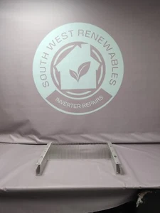 Disipador de calor grande de aluminio, 560 X 455 X 80, diseño inusual - Imagen 1 de 5