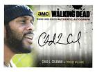 2016 Walking Dead Season 4 Part 1 Chad L. Coleman as Tyreese Williams Auto