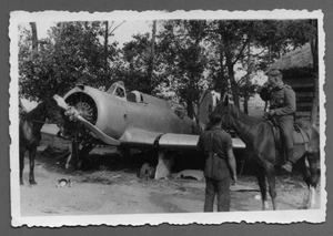 Orig. Top Foto russisches Beute Flugzeug + Iljuschin Jakovlev Antonov Tupolev 2 - Bild 1 von 1