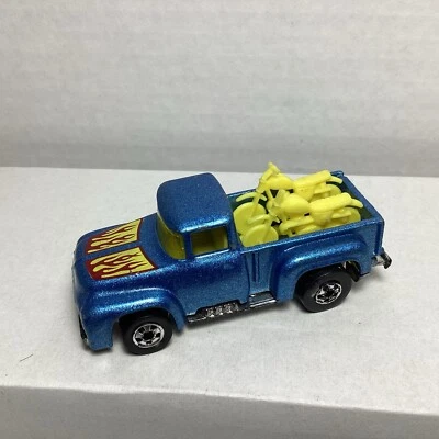 Camión Hot Wheels Blackwall Hi Tail 1973. Mylaysia  Foto 1 de 4