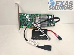4Y37A09722 - ThinkSystem RAID 730-8i 2GB Flash PCIe 12Gb Adapter (FRU: 01PE852) - Picture 1 of 1