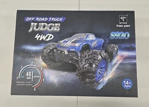 Soyee GP Toys 1/10 S920 RTR 4WD Truck 2.4Ghz Remote Control Off-roading Truck 30 - Picture 1 of 7