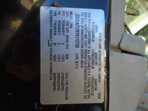 Info-GPS-TV Screen XL-7 Roof Entertainment Fits 07-09 VITARA 1699346 - Picture 1 of 12