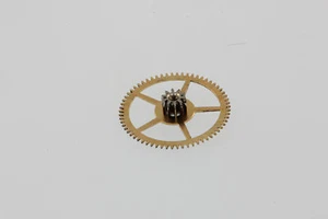 Used Omega Watch Movement  Part Driving Gear for Ratchet Wheel #437 - Picture 1 of 5