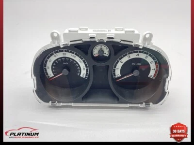Cuadro de instrumentos velocímetro Saturn Sky 2,0 L 07-10 OEM 15918804 Foto 1 de 4