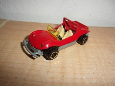 Buggy Buggy Buby Argentina Dune Rojo 1:64 - Imagen 1 de 4