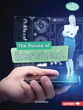 The Future of Entertainment by Jun Kuromiya (Paperback 2020)