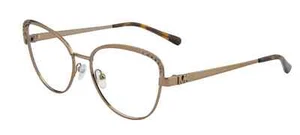 Cateye de metal bronce Michael Kors MK3051 (Andalucía) 1213 53-16-140 RX - Imagen 1 de 3