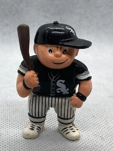 Jugador de béisbol LIL Sports Brat Chicago White Sox de colección 1987 ¡ENVÍO GRATUITO! - Imagen 1 de 2