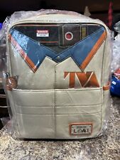 Marvel Comics Loki Variant TVA Mini Backpack