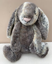 Jellycat Large Bashful Cottontail Bunny Rabbit Baby Soft Toy Comforter Plush
