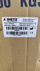 Dietz Taima M Rollator - Braun Metallic UR - Bild 1 von 9