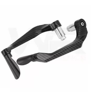 Clutch / Brake Lever Guards Protectors for Honda CBR1000RR Fireblade - Picture 1 of 3