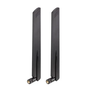 GSM GPRS WCDMA LTE Antenna 3G 4G 10dBi 700-2700MHz SMA Male Paddle Type 2Pcs - Zdjęcie 1 z 4