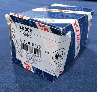 Клапан сброса высокого давления Bosch 1110010029 для Cummins 5.9 RAM 2500 3500 03-07 - Изображение 1 из 3