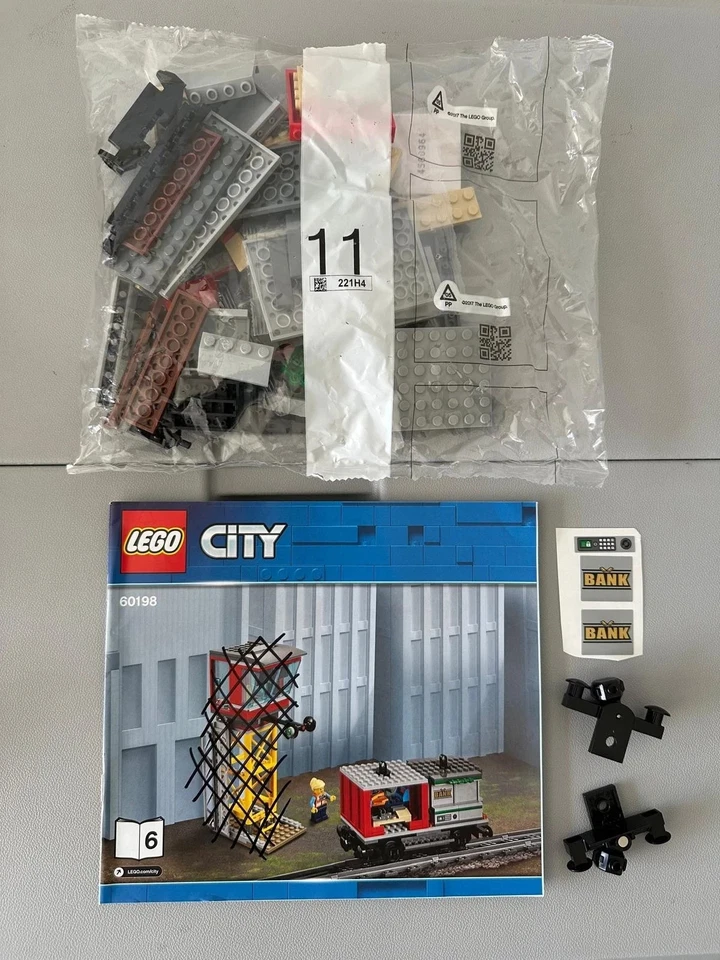 Torre LEGO 60198 Foto 1 de 1