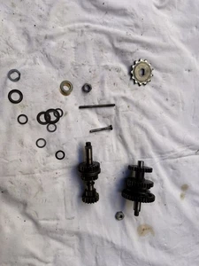 Minarelli P3 Engine M 38 Complete Gearbox - Picture 1 of 24