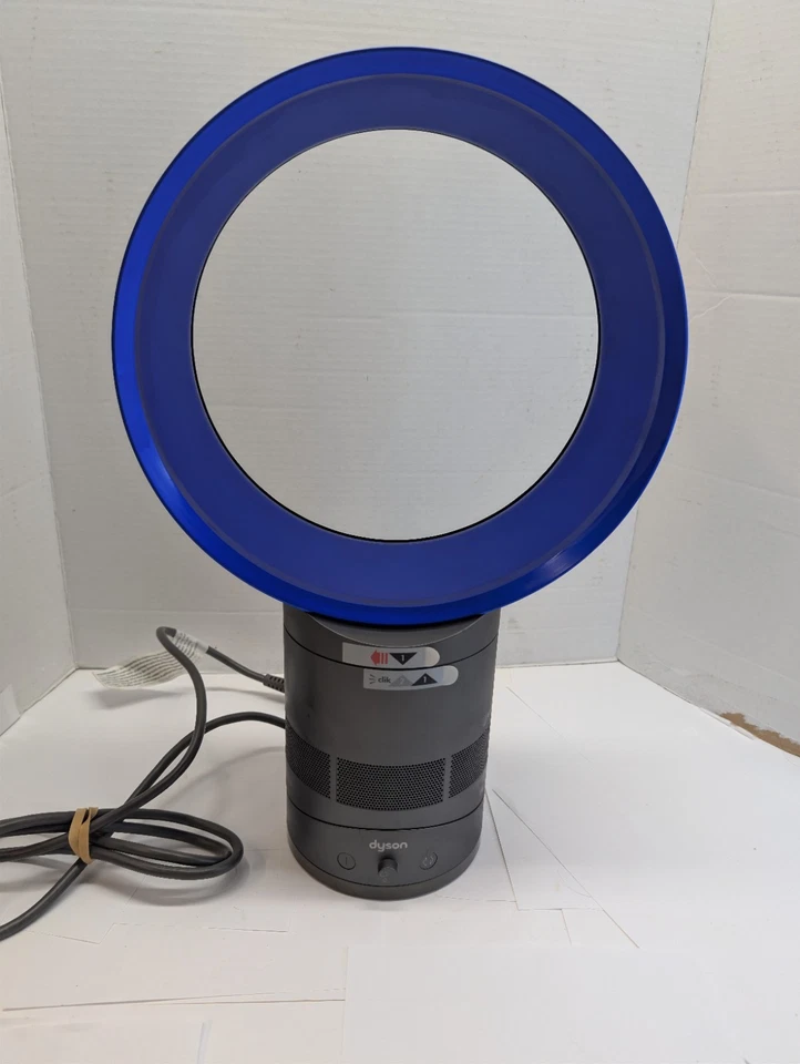 Ventilador Dyson Air Multiplier AM01 EVO 10" inclinable, giratorio ocilante sin aspas sin control remoto Foto 1 de 4