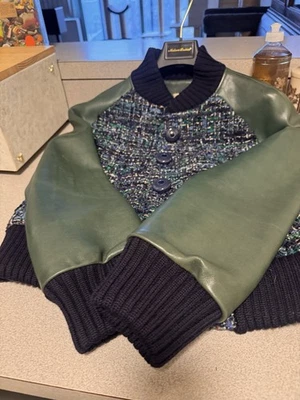 louis vuitton women’s bomber jacket - Image 1 of 3