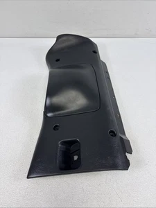 98-04 Chevrolet S-10 Blazer GMC Sonoma Steering Column Knee Trim Bolster OEM REA - Picture 1 of 13