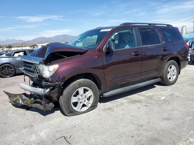 LEFT REAR SEAT BELT 733700C071B1 2017 TOYOTA SEQUOIA Foto 1 de 4