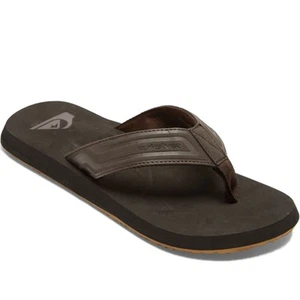 Sandalias de playa de verano Quiksilver para hombre con núcleo de llave de mono - Imagen 1 de 9