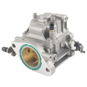 66T-14301-60 Carburetor for YAMAHA Outboard Motor 2 Stroke Old Series E40XMH - Picture 1 of 6