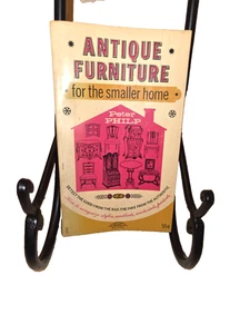 Antique Furniture for the Smaller Home (Pocketbook, 1962) Peter Philp - Imagen 1 de 1