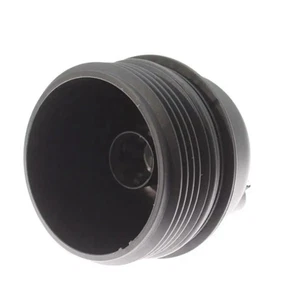 For Oil Filter Housing Cap Cover For Hyundai For Kia 2020-2023 26315-2M000 Black - Picture 1 of 5
