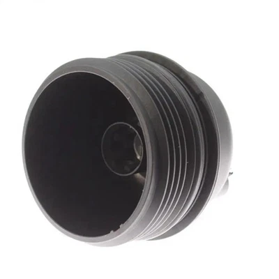 For Oil Filter Housing Cap Cover For Hyundai For Kia 2020-2023 26315-2M000 Black - Image 1 of 4