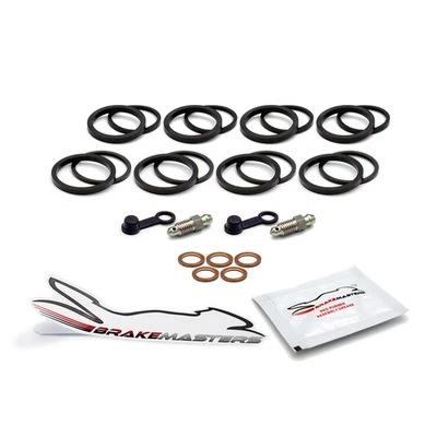 Yamaha XV1900 Stratoliner S 2012 front brake caliper service components seals Foto 1 de 4