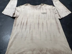 Hurley Tie-Dye Long Sleeve Shirt Large - Picture 1 of 9