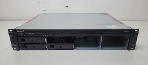 Synology RackStation RS1221RP+ Ryzen V1500B 4GB RAM No HDDs Redundant Power - Picture 1 of 11