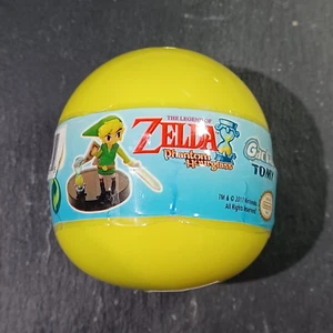 The Ledend of Zelda - Phantom Hourglass Figur in Mystery Capsule - NEU - OVP - 35 - Bild 1 von 2
