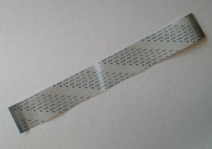 FFC A 60Pin 0.5Pitch 22cm 20cm Flat Flexible Cable Ribbon Kabel Flachbandkabel  - Bild 1 von 2