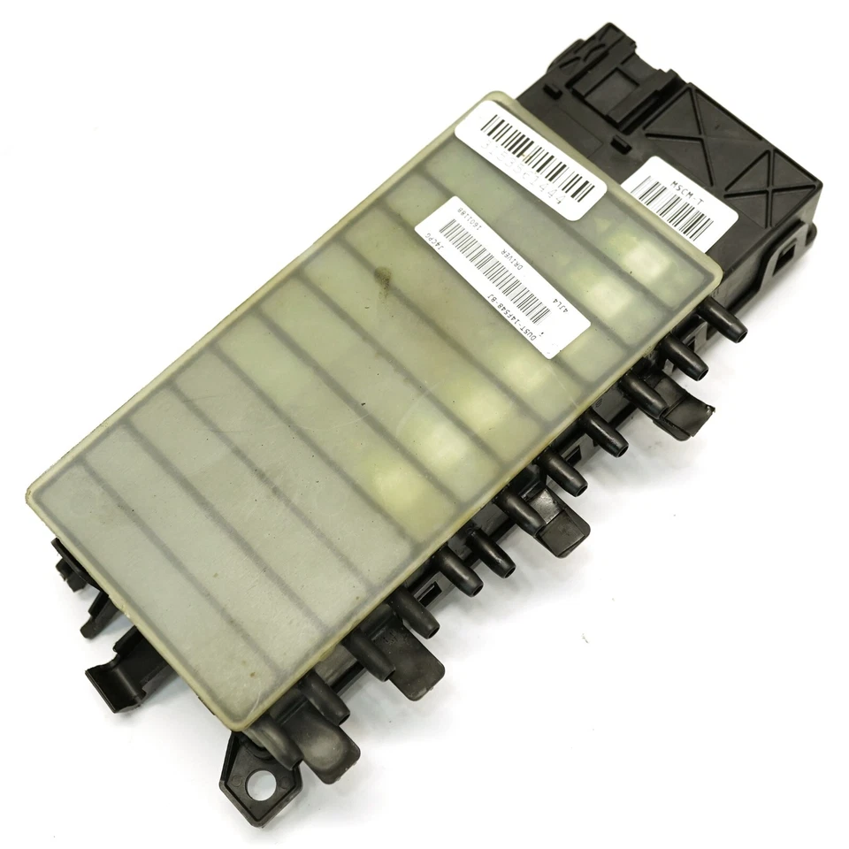 🔅2015-17: Ford F150, Taurus -Módulo eléctrico 8 vías asiento ajuste nivel 2 Foto 1 de 4