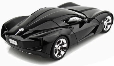 Chevy Race Car Hot Rod Classic Custom Built Promo Concept 1 24 Model 1967 12 18 - Image 1 of 4